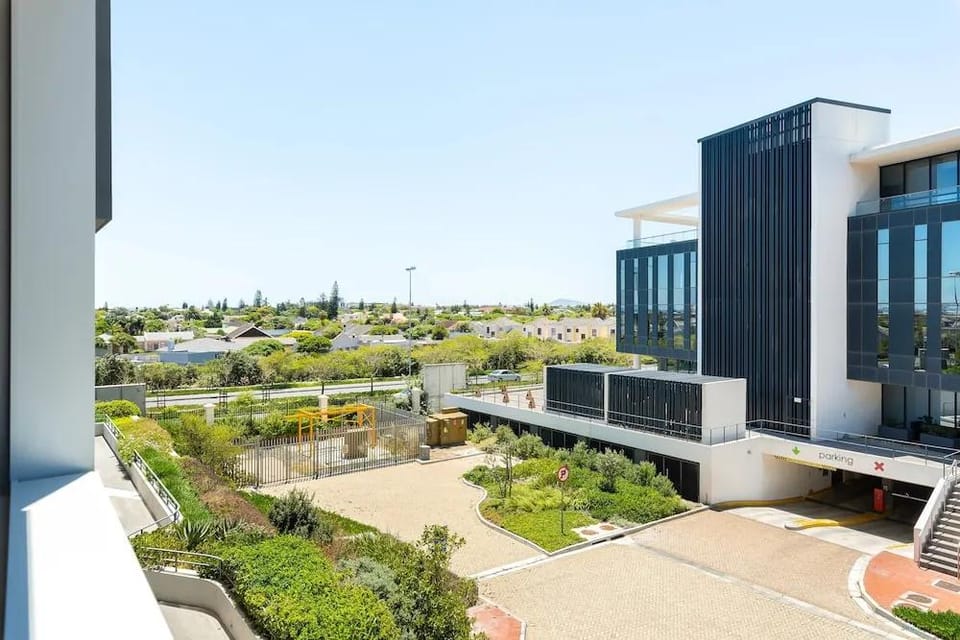 The Axis 109 Hotel in Cape Town