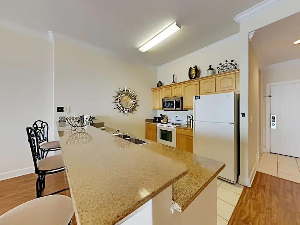Ocean Reef by Resort Collection Hotel in Panama City Beach