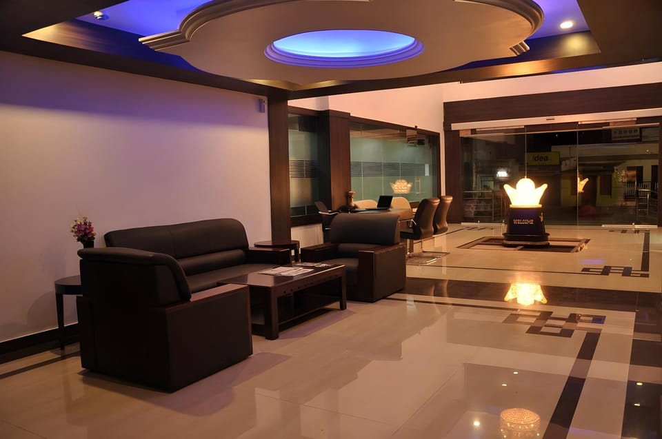 Clarks Inn, Badami Hotel in Karnataka