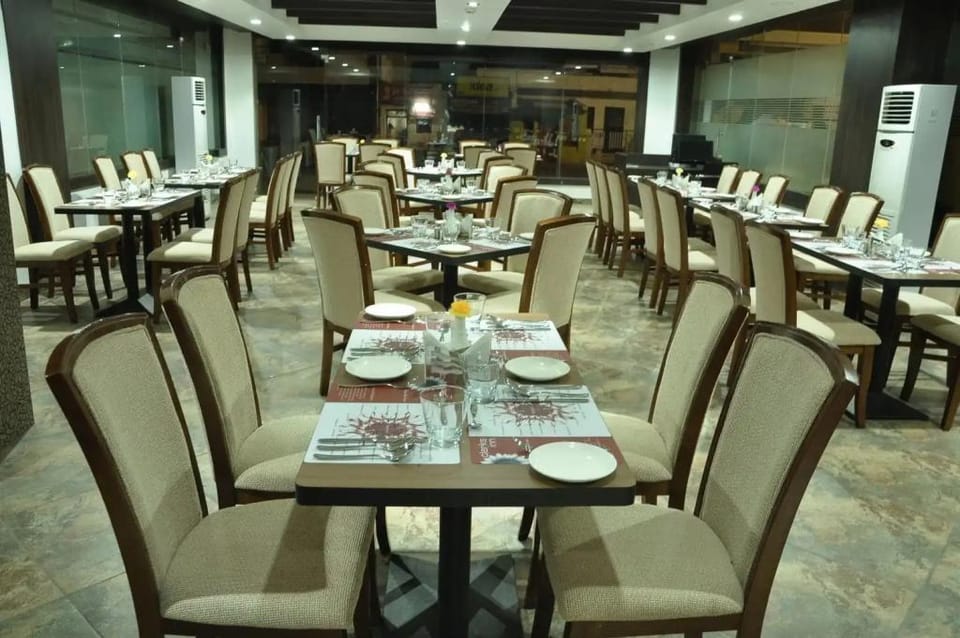 Clarks Inn, Badami Hotel in Karnataka
