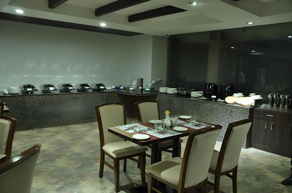Clarks Inn, Badami Hotel in Karnataka