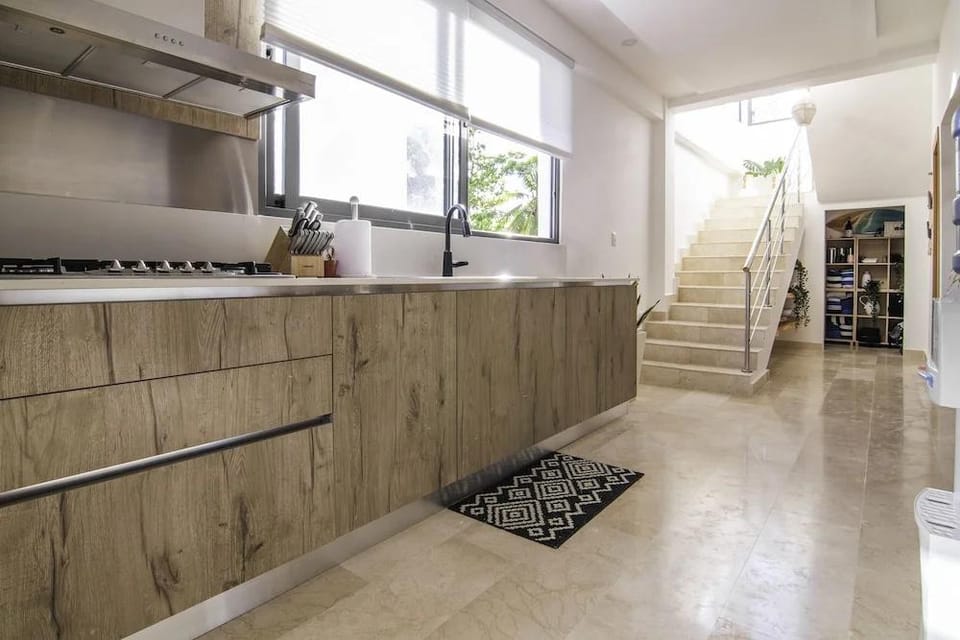 New Beachfront Penthouse by RedAwning Hotel in Las Terrenas