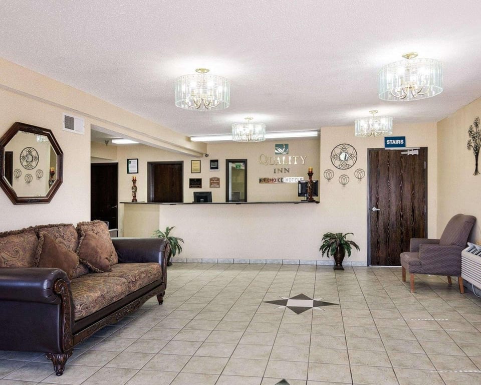 Quality Inn I-70 at Wanamaker Hotel in Topeka