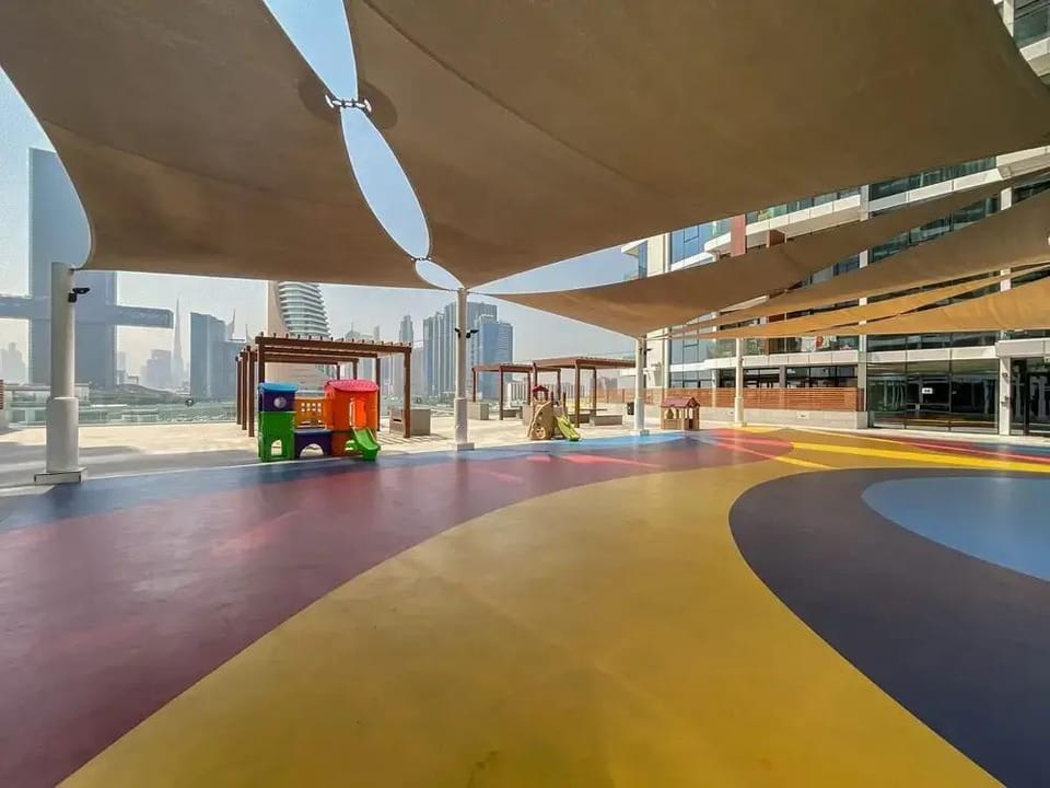 HiGuests - Park Gate Residence Tower C Hotel in Dubai