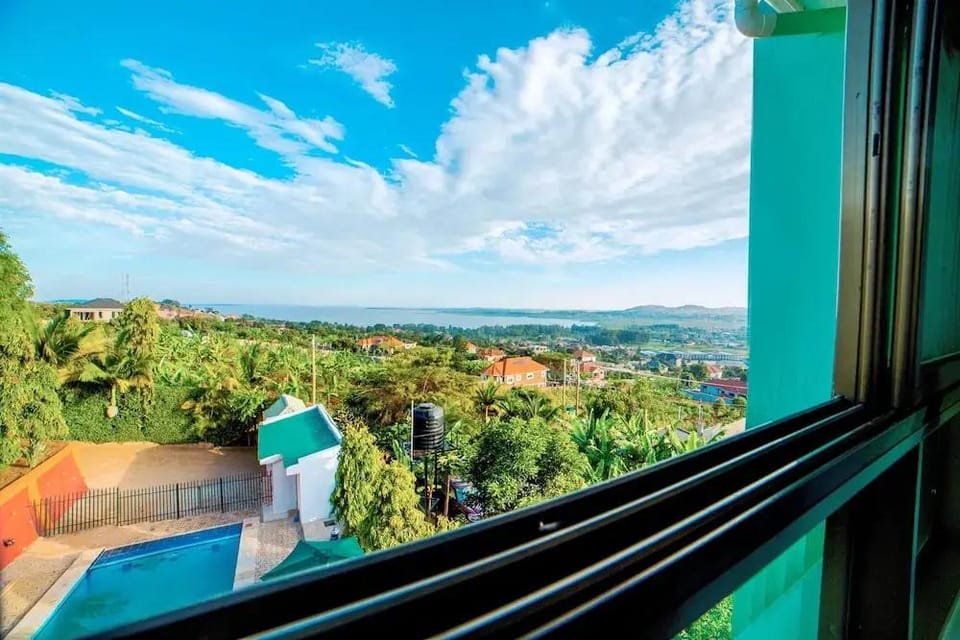 Victoria View Hotel Hotel in Uganda
