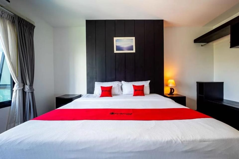 RedDoorz I-Talay Resort Hotel in Pattaya City