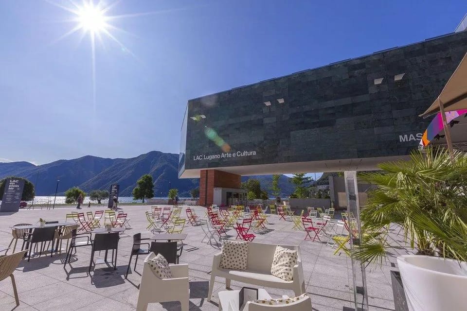 Dandy House Few Min From Lake Hotel in Lugano