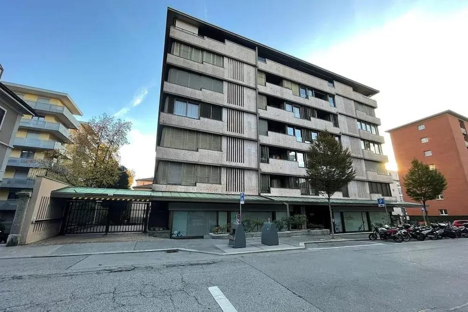 Dandy House Few Min From Lake Hotel in Lugano