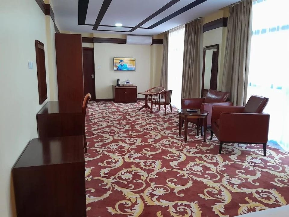 Morena Hotel Morogoro Hotel in Tanzania