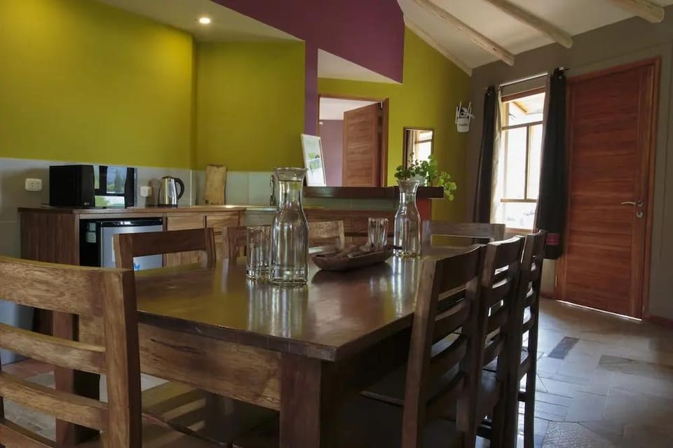 Fleur Lodge Hotel in Ancash, Peru
