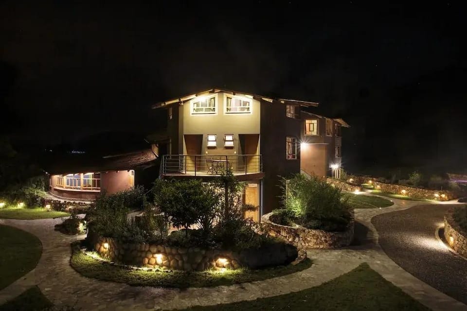 Fleur Lodge Hotel in Ancash, Peru