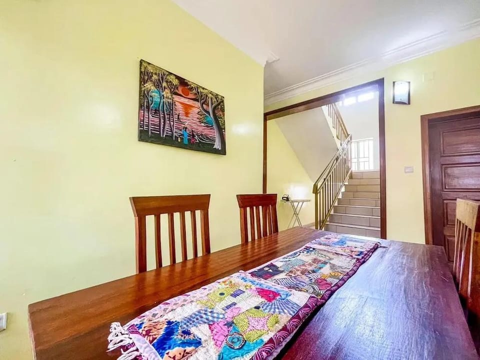 Captivating 7-bed House in Kigali, Rwanda Hotel in Africa