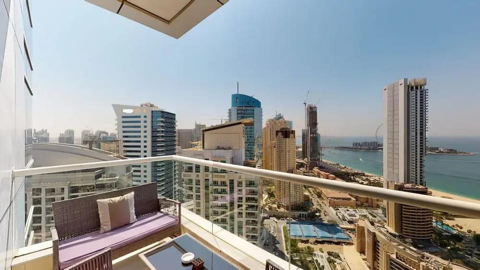 3710 Botanica Hotel in Dubai