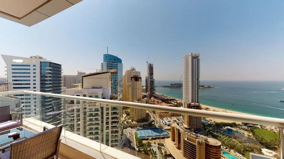 3710 Botanica Hotel in Dubai