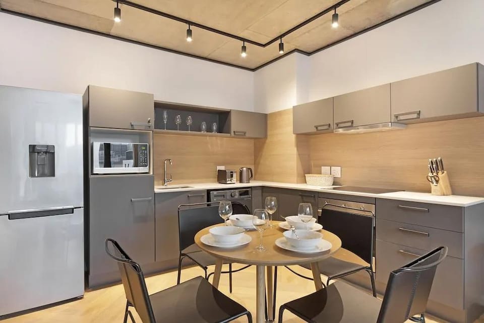 Bridgewater View 415 by HostAgents Hotel in Cape Town