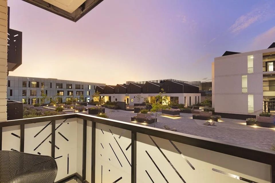 Bridgewater View 415 by HostAgents Hotel in Cape Town