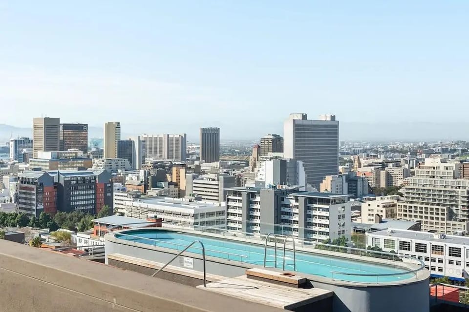 FortyOnL 608 Hotel in Cape Town