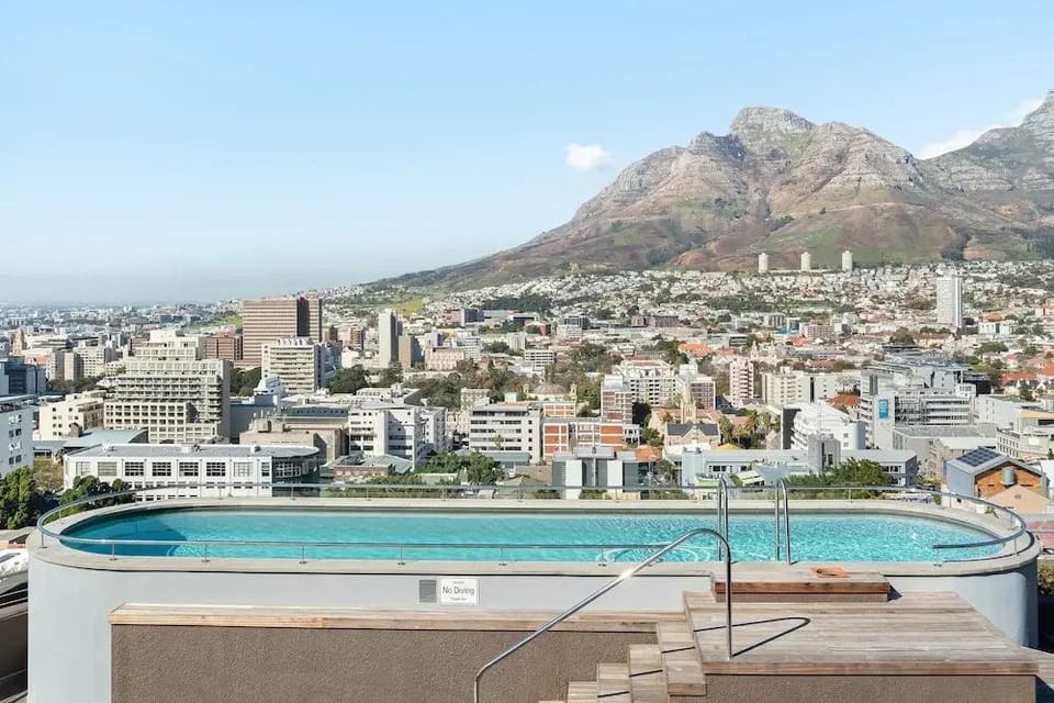 FortyOnL 608 Hotel in Cape Town