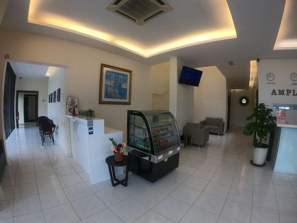 Ample Hotel Hotel in Johor Bahru