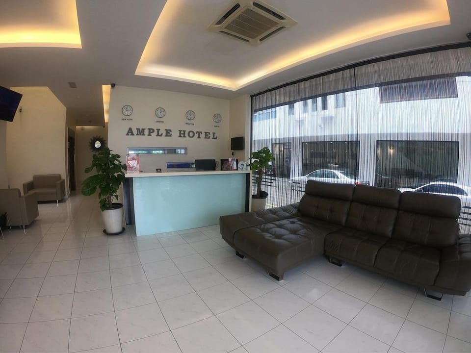 Ample Hotel Hotel in Johor Bahru