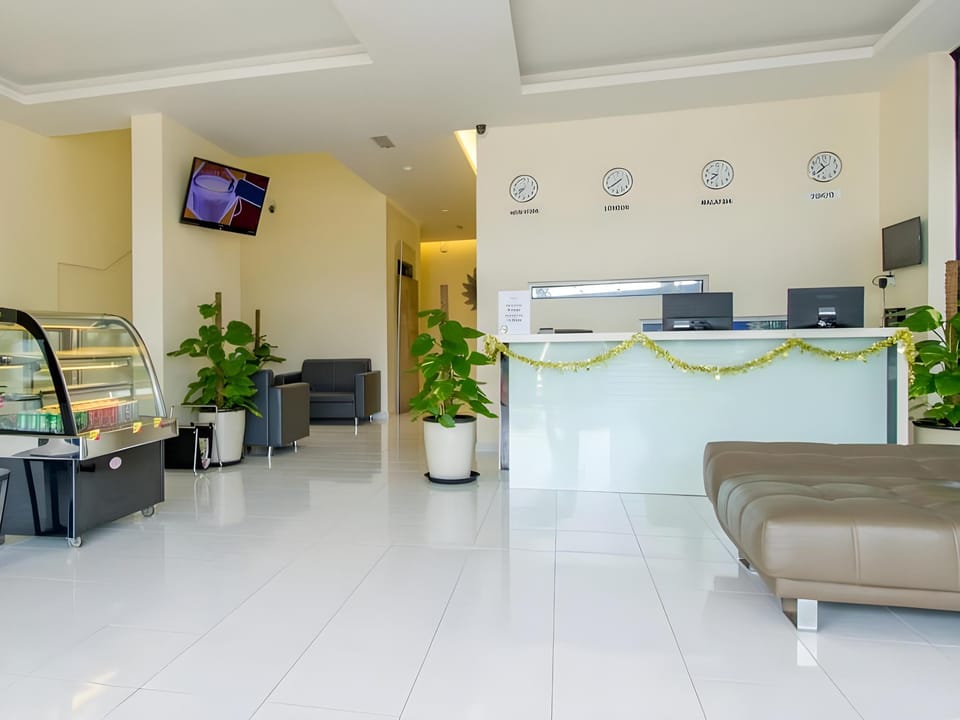 Ample Hotel Hotel in Johor Bahru