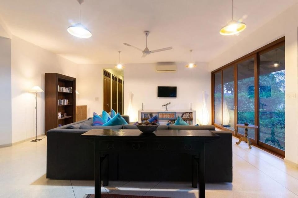 Elevated Villa Overlooking Tranquil Koggala Lake Hotel in Ahangama