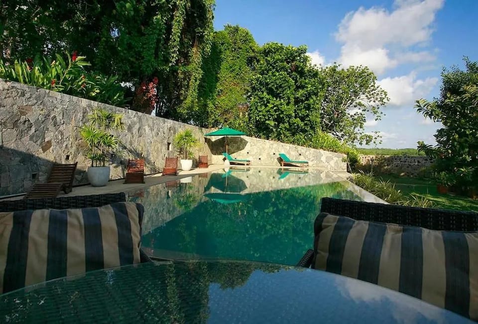 Elevated Villa Overlooking Tranquil Koggala Lake Hotel in Ahangama
