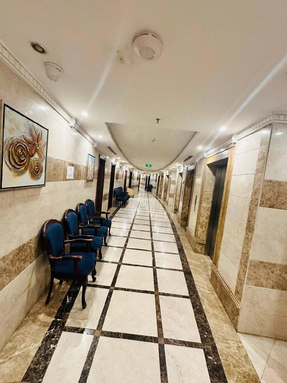 Moro Global Al Wisam Hotel Hotel in Mecca