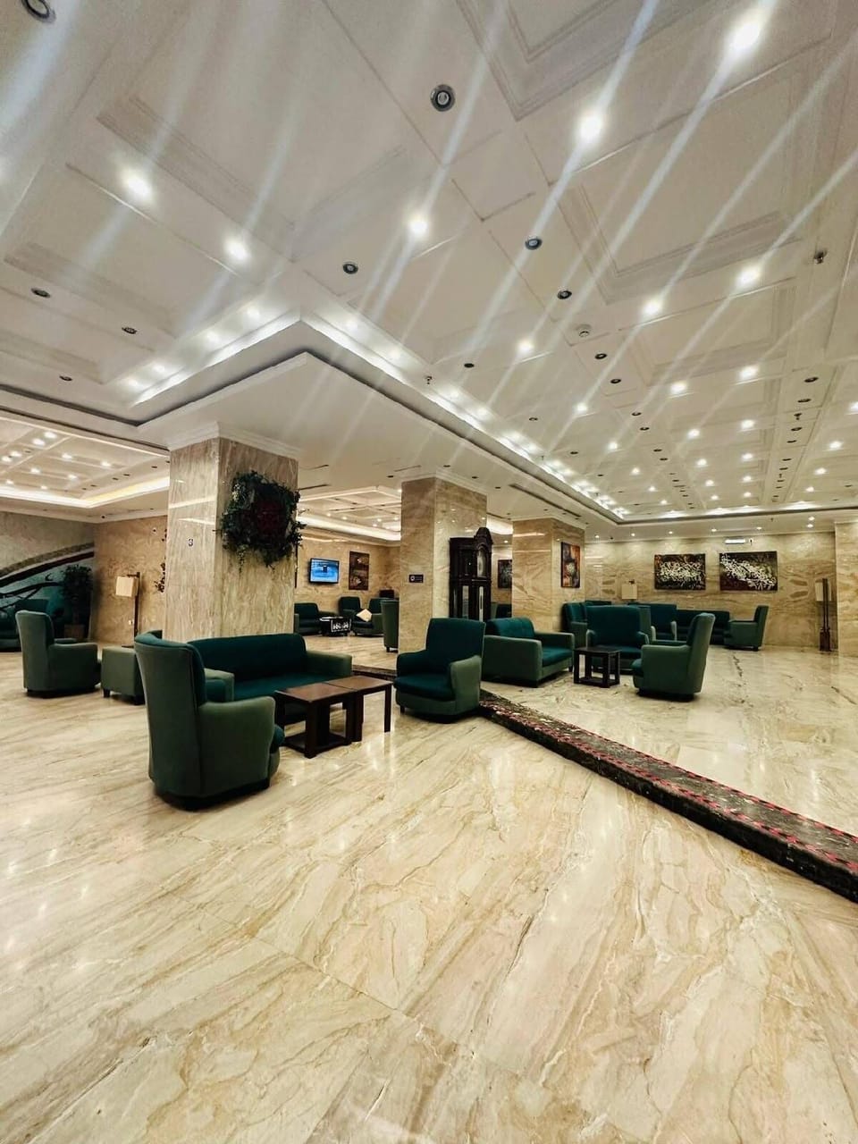 Moro Global Al Wisam Hotel Hotel in Mecca