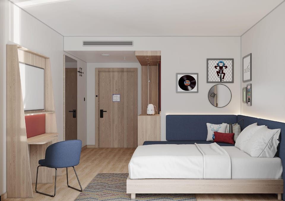 Guestroom