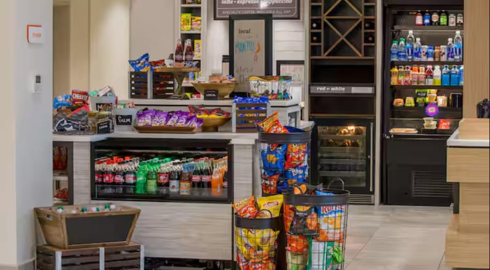 Hilton Garden Inn Fresno Hotel in Fresno