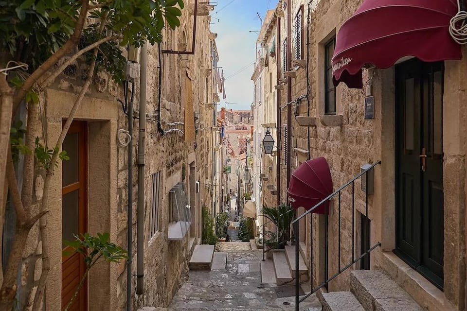 B-17 Apartments Hotel in Dubrovnik