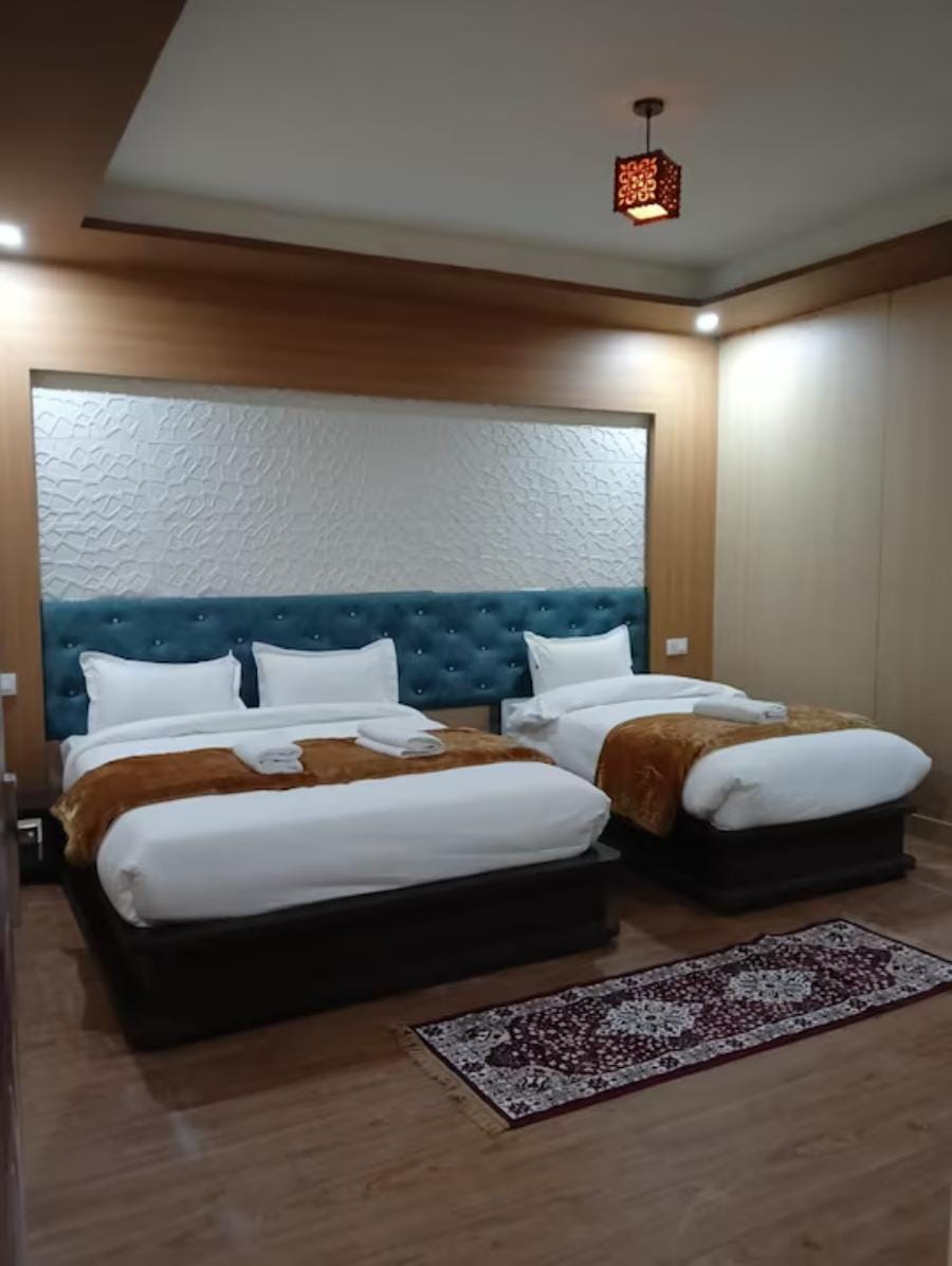 Hotel Shree Jee Inn Badrinath Hotel in Uttarakhand
