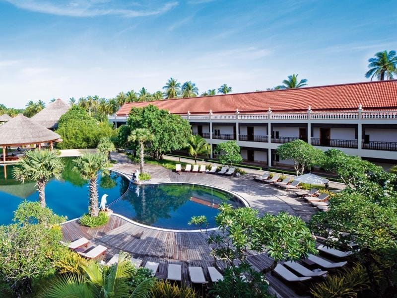 Lakeside by Sokha Beach Resort Resort in Sihanoukville