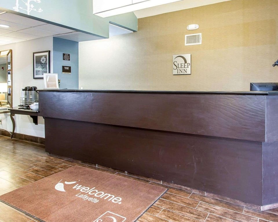 Sleep Inn Scott/Lafayette West Hotel in Scott