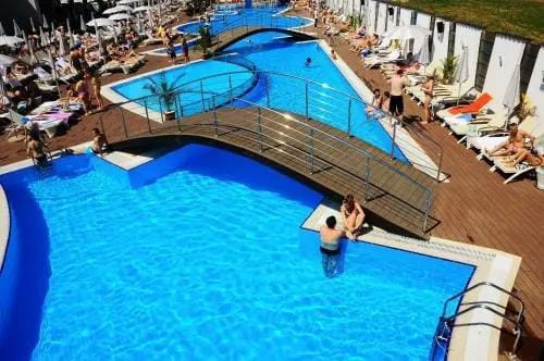 Studio Residence Militari Hotel in Romania