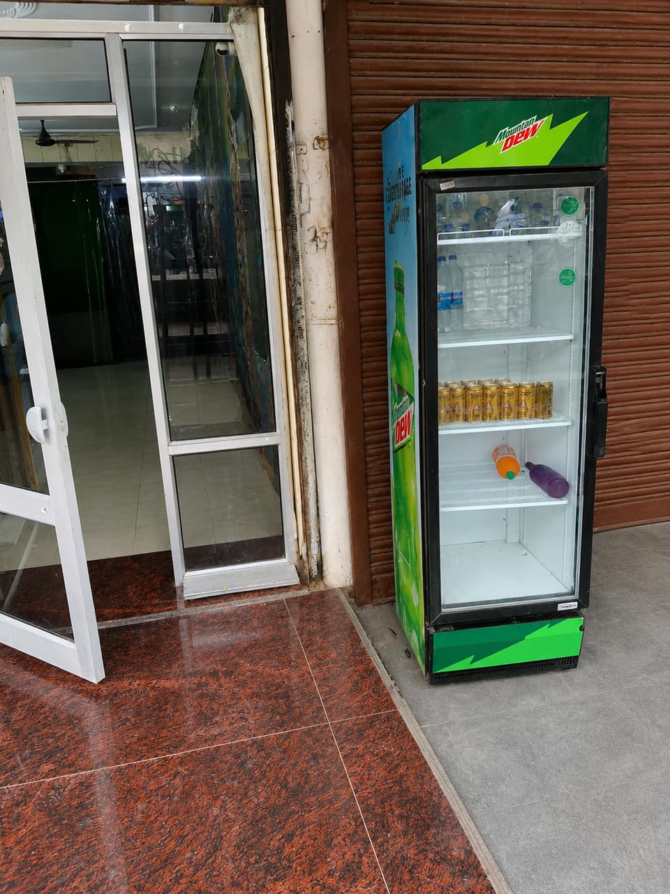 Food and beverages