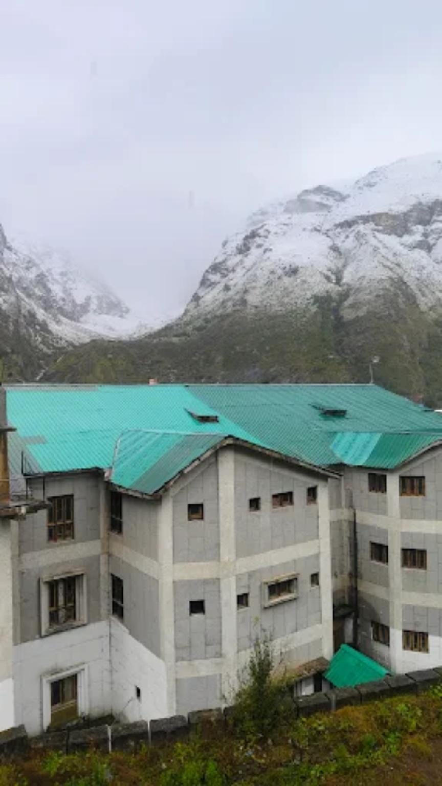 Badrinath Anant Hotel Hotel in Uttarakhand