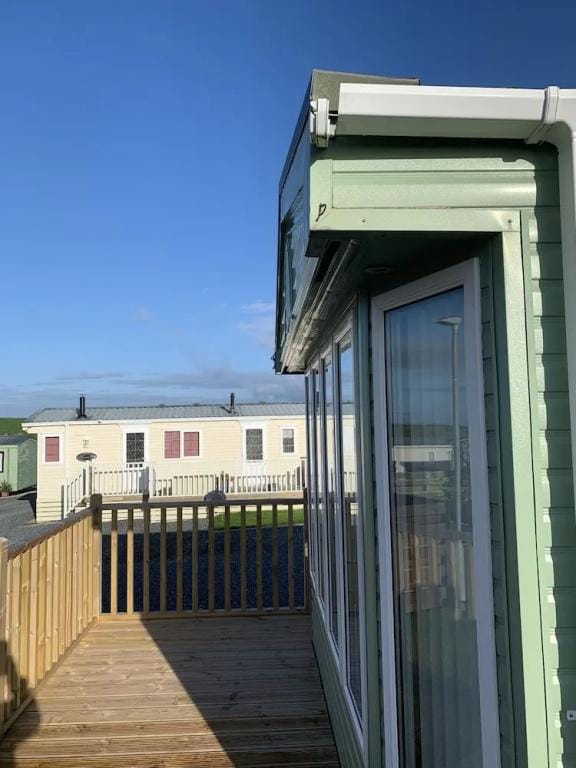 Immaculate 2-bed Lodge in Monreith Hotel in Scotland