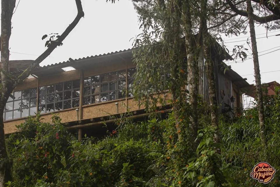 La Cabana Musical Hotel in Medellin