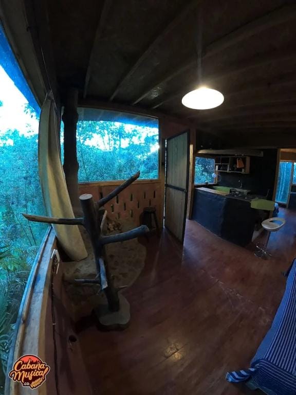 La Cabana Musical Hotel in Medellin