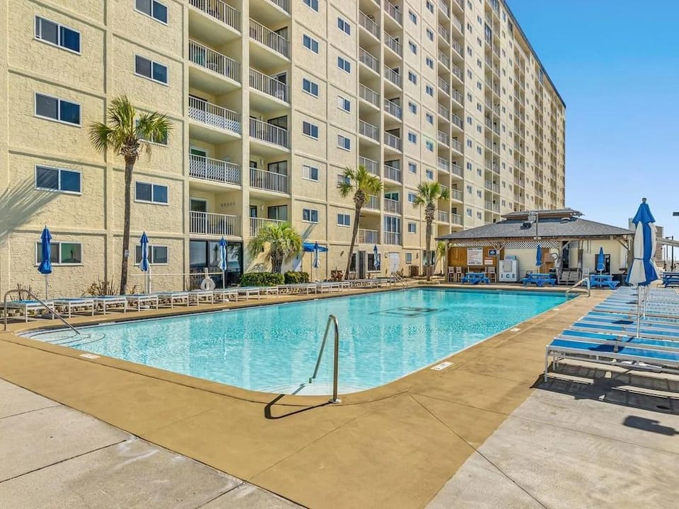 Regency Towers #1202 by Resort Collection Hotel in Lower Grand Lagoon
