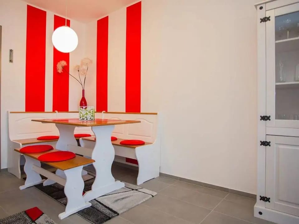 Helle Wohnung bei Winterberg mit Balkon Hotel in Winterberg