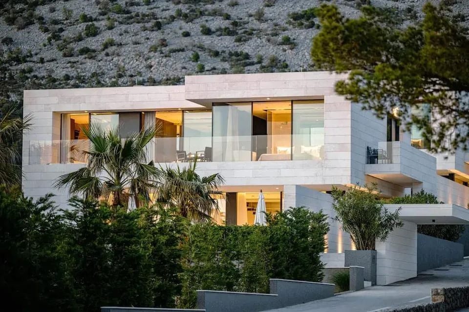 Villa Calma I Hotel in Zadar County
