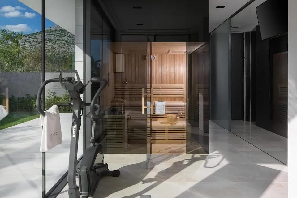 Villa Calma I Hotel in Zadar County
