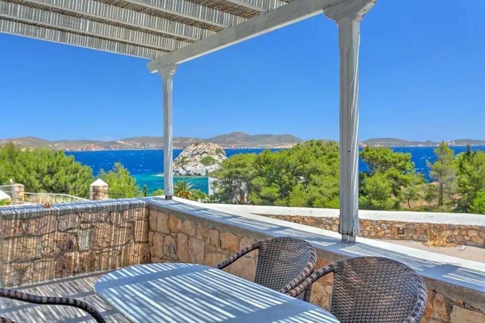 Hotel 9 Muses Patmos Hotel in Decentralized Administration of the Aegean