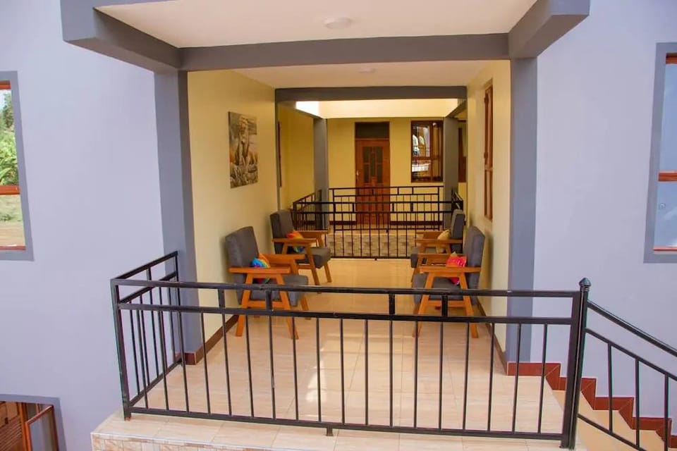 Hecasa Homestay Hotel in Tanzania