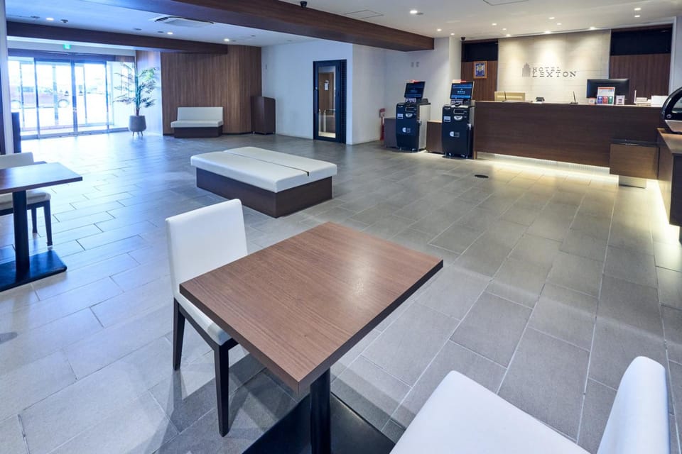 Hotel Lexton Kagoshima Annex Hotel in Japan
