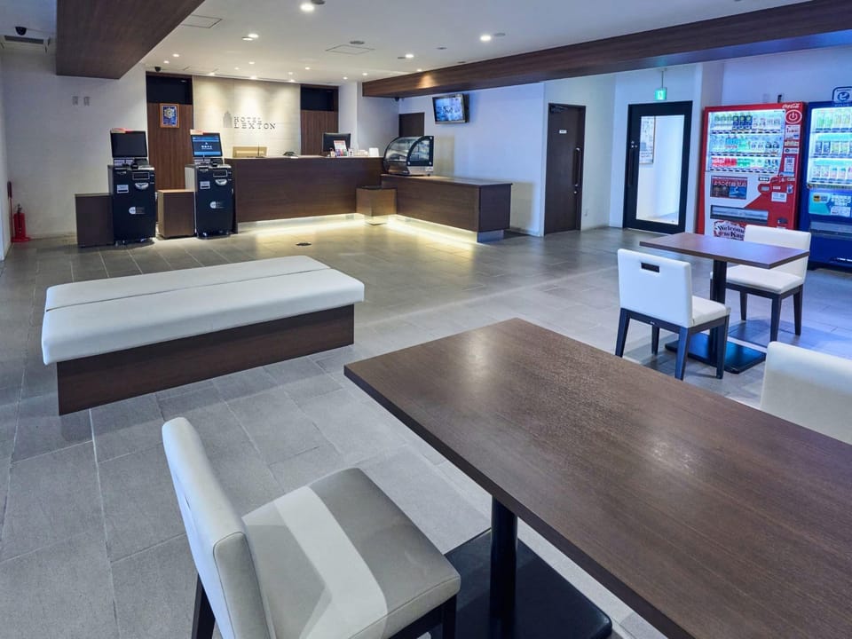 Hotel Lexton Kagoshima Annex Hotel in Japan