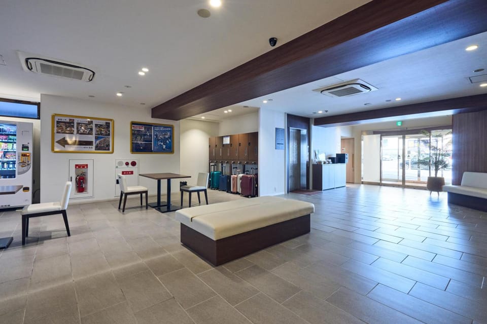 Hotel Lexton Kagoshima Annex Hotel in Japan